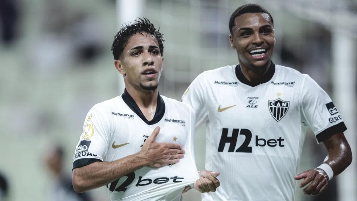 Pascini Empata no Fim, Éverson Vira Herói e o Galo Sobrevive ao Drama do Castelão nos Pênaltis