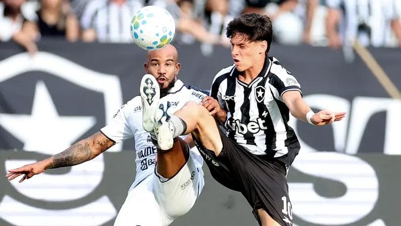 Remo Vira no Nilton Santos e Quebra Invencibilidade do Botafogo: 1 x 2
