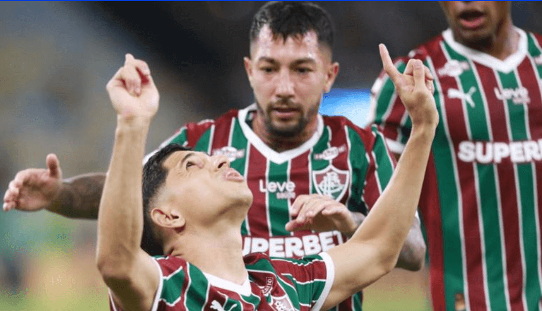 Savarino Abre, Acosta Amplia e Flu Segura Susto do Operário Para Avançar na Copa do Brasil