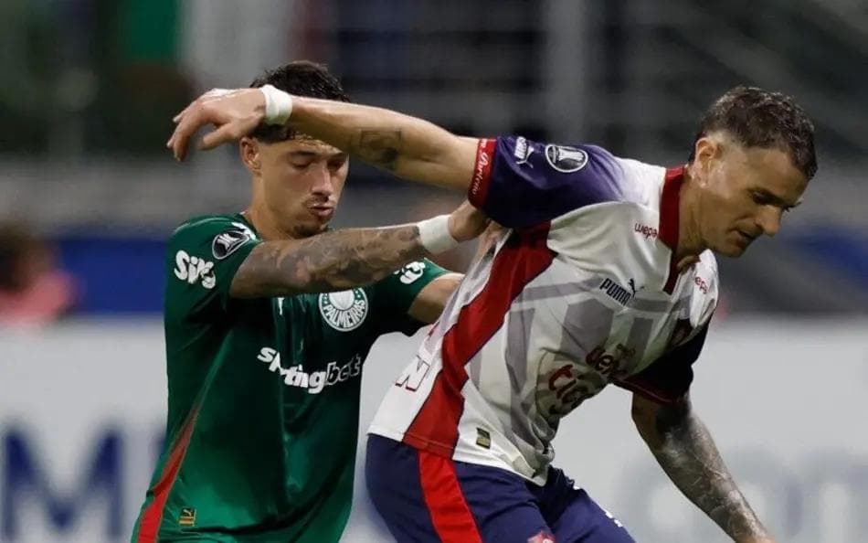 Vegetti cala o Allianz: Cerro Porteño quebra invencibilidade de cinco anos do Palmeiras em casa