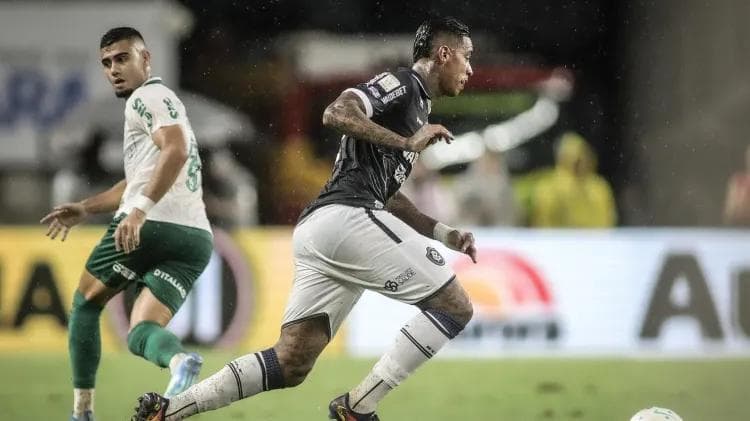 Alef Manga Marca para o Remo, VAR Anula Virada e Palmeiras Fica no Empate no Mangueirão