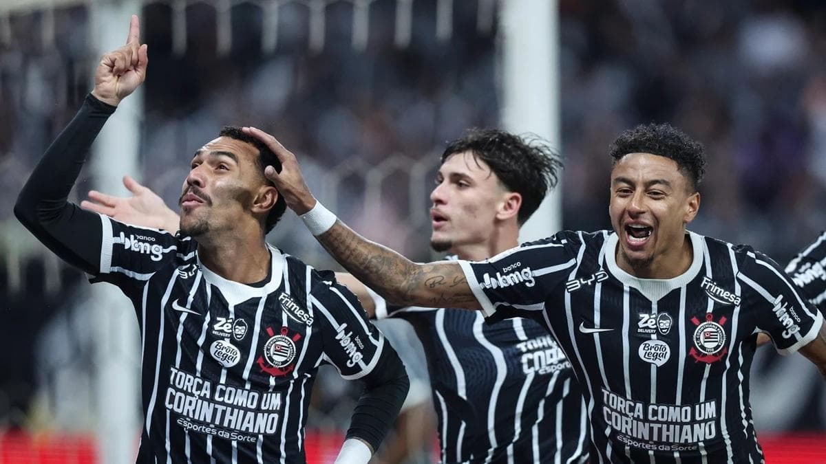 Breno Bidon Comanda Vitória Maiúscula de Corinthians, Que Vence o Majestoso na Neo Química Arena