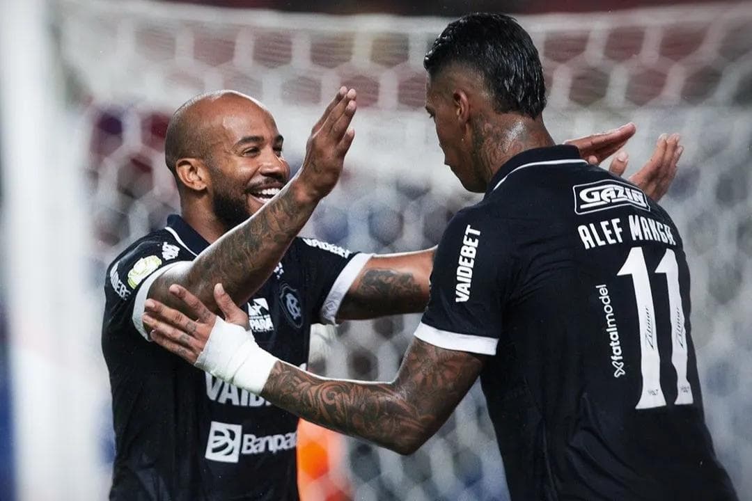 Leonel Picco Nos Acréscimos, Mangueirão Explode e o Leão Azul Elimina o Bahia e Vai Às Oitavas da Copa do Brasil