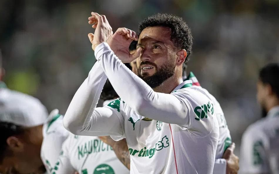 Abel Poupa, Joias Brilham e o Verdão Goleia: Palmeiras Passa Fácil pelo Jacuipense e Está Nas Oitavas Pela 28ª Vez