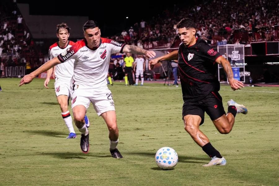 Pênaltis, Catástrofe e Furacão: Athletico Destrói o Atlético-GO nas Cobranças e Sopra para as Oitavas